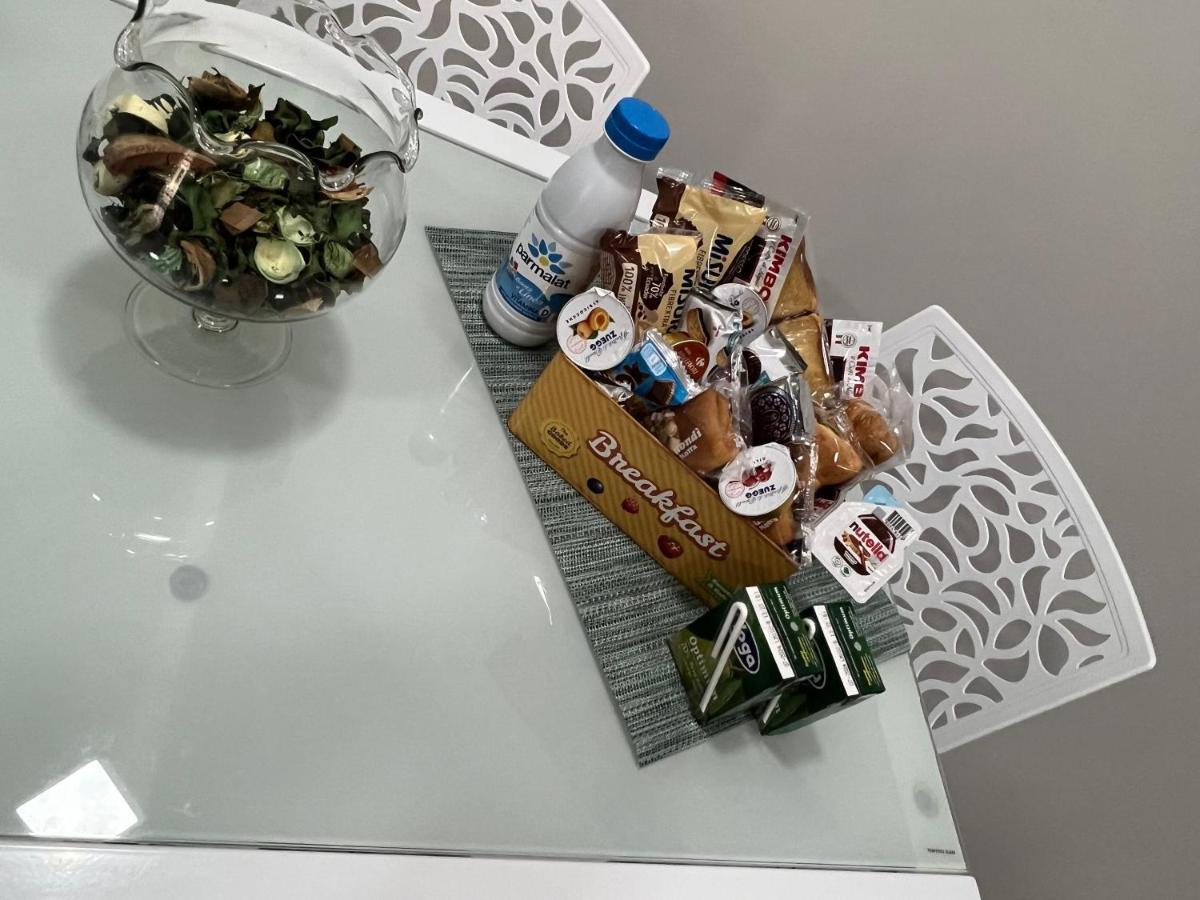 B&B Casa Vacanze Nonna Clara نابولي المظهر الخارجي الصورة