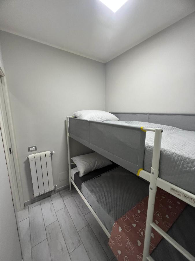 B&B Casa Vacanze Nonna Clara نابولي المظهر الخارجي الصورة